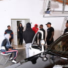 Eliza Ibarra in 'Eliza Ibarra - Interracial Blowbang'