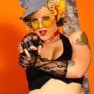 Candy Monroe in 'Elmer Wears Panties and Eats Cum - Candy Monroe'