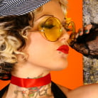 Candy Monroe in 'Elmer Wears Panties and Eats Cum - Candy Monroe'