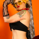 Candy Monroe in 'Elmer Wears Panties and Eats Cum - Candy Monroe'