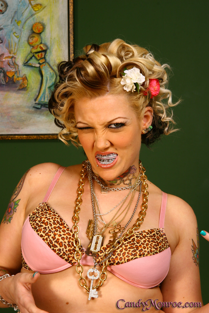 Elmer and Broc - Candy Monroe