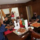 Esperanza Del Horno in 'Esperanza Del Horno - Blacks On Blondes'