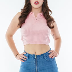 Gal Ritchie Becomes a Proper American Slut