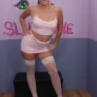 Gia Derza in 'Gia Derza - Glory Hole'