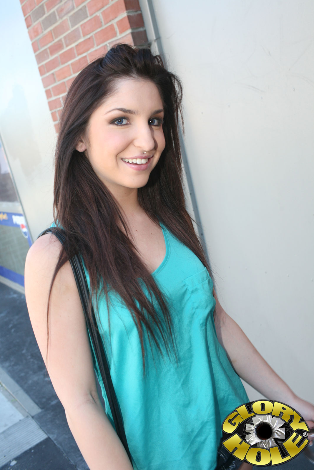 Giselle Leon - Glory Hole