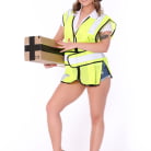 Gwen Vicious in 'Gwen Vicious - Blacks On Blondes'