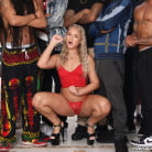 Harley King in 'Harley King - Interracial Blowbang'