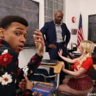 Heather Honey in 'Heather Honey - Blacks On Blondes'