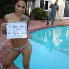 Honey Gold in 'Honey Gold - We Fuck Black Girls'