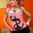 Candy Monroe in 'Ice Cold Is Back - Candy Monroe'