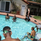 Iris Rose in 'Iris Rose - Blacks On Blondes - Scene 2'