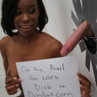 Ivory Logan in 'Ivory Logan - Gloryhole Initiations'