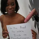 Ivory Logan in 'Ivory Logan - Gloryhole Initiations'