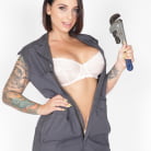 Ivy Lebelle in 'Ivy Lebelle - Interracial Blowbang'