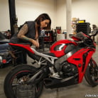 Ivy Lebelle in 'Ivy Lebelle - Interracial Blowbang'