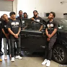 Ivy Lebelle in 'Ivy Lebelle - Interracial Blowbang'