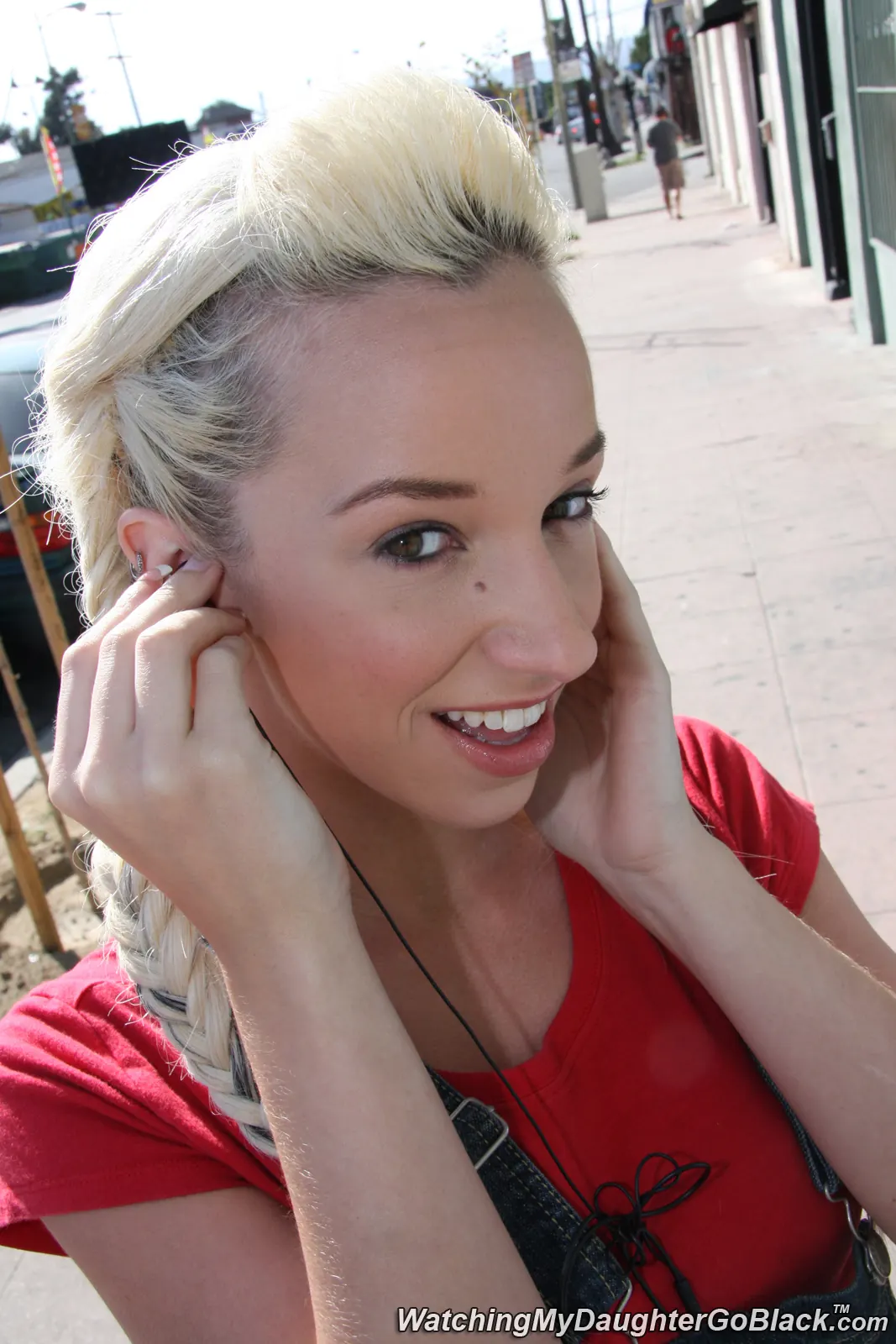 Jada Stevens - Jada Stevens - Viendo a mi hija volverse negra | Picture (1)