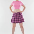 Jade Valentine in 'Jade Valentine - Blacks On Blondes'