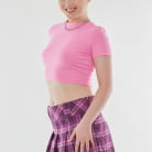 Jade Valentine in 'Jade Valentine - Blacks On Blondes'