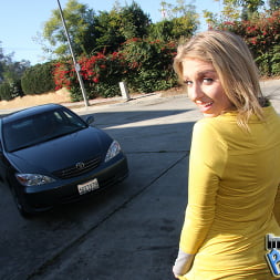 Jaelyn Fox - Interracial Pickups