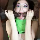 Jane Wilde in 'Jane Wilde - Blacks On Blondes'