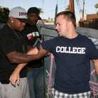 Janet Mason in 'Janet Mason - Watching My Mom Go Black - Scene 2'