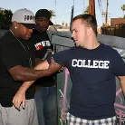 Janet Mason in 'Janet Mason - Watching My Mom Go Black - Scene 2'