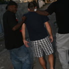 Janet Mason in 'Janet Mason - Watching My Mom Go Black - Scene 2'