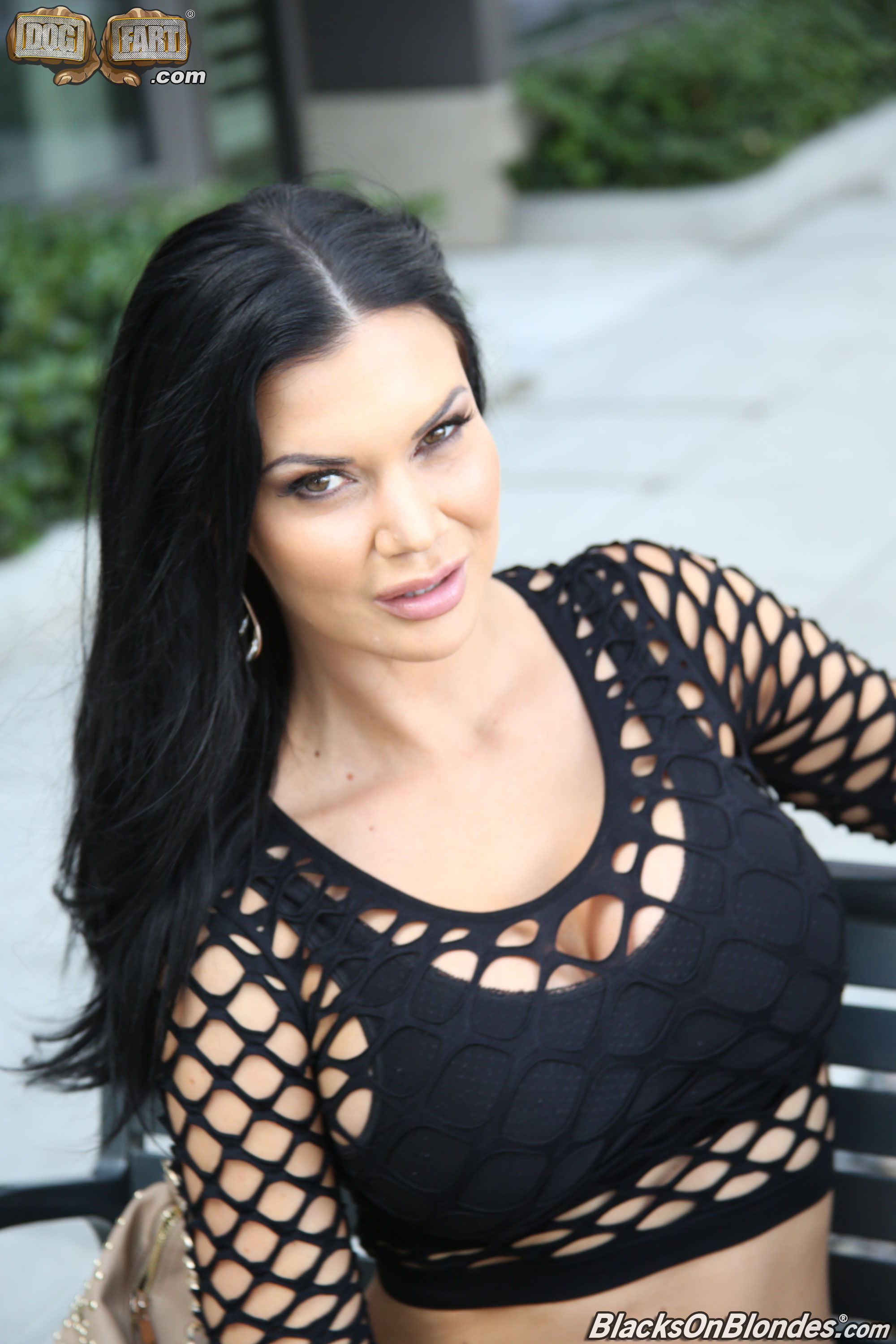 Jasmine Jae - Blacks On Blondes