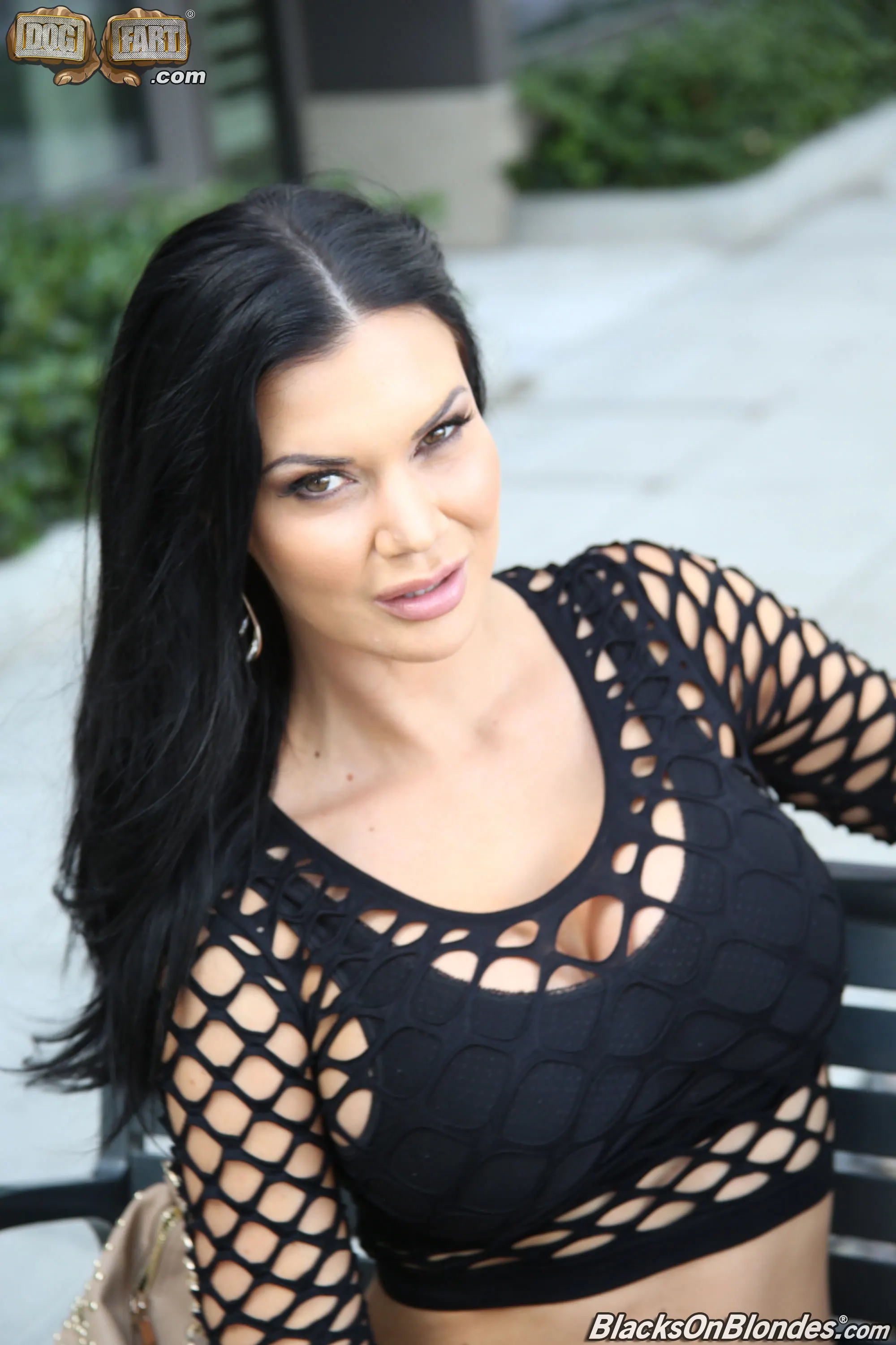 Jasmine Jae - Jasmine Jae - Blacks On Blondes | Picture (1)