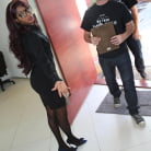 Jasmine Webb in 'Jasmine Webb - We Fuck Black Girls'