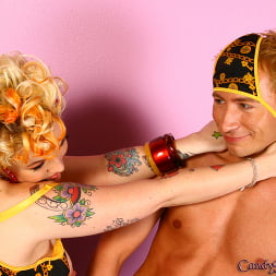 Jason and Adrian - Candy Monroe