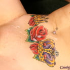 Candy Monroe in 'Jason and Adrian - Candy Monroe'