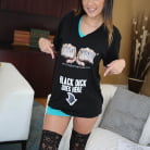 Jaye Summers in 'Jaye Summers - Blacks On Blondes'