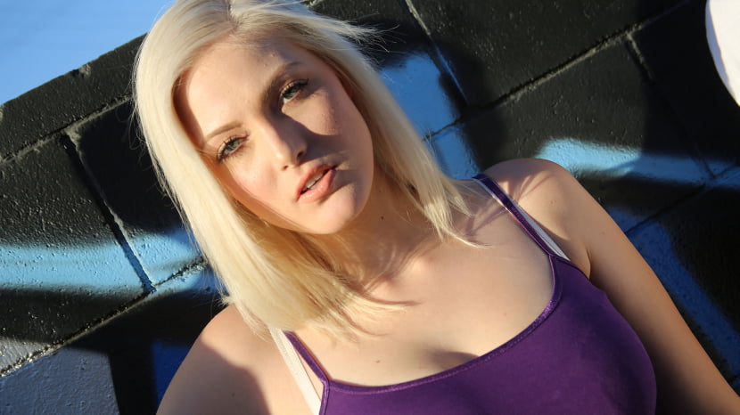 Jenna Ivory - Blacks On Blondes