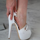 Jennifer White in 'Jennifer White - Glory Hole - Scene 2'