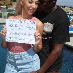Jessica Jones - Blacks On Blondes
