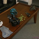 Candy Monroe in 'Joachim's Thug Cock - Candy Monroe'