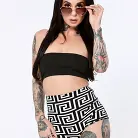 Joanna Angel in 'Joanna Angel - Blacks On Blondes - Scene 2'