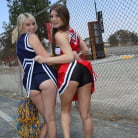 Jojo Kiss in 'Jojo Kiss and Zelda Morrison - Blacks On Blondes'