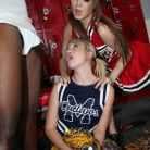 Jojo Kiss in 'Jojo Kiss and Zelda Morrison - Blacks On Blondes'