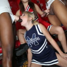 Jojo Kiss in 'Jojo Kiss and Zelda Morrison - Blacks On Blondes'