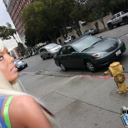 Jordan Blue - Interracial Pickups