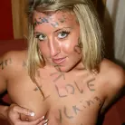 Jules in 'Jules - Wife Writing'