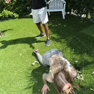 Karma Rx in 'Karma Rx - Black Meat White Feet'