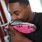 Karma Rx in 'Karma Rx - Black Meat White Feet'