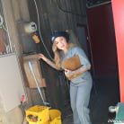 Karmen Karma in 'Karmen Karma - Interracial Blowbang'