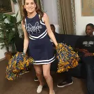 Kasey Warner in 'Kasey Warner - Blacks On Blondes'