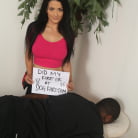 Katrina Jade in 'Katrina Jade - Blacks On Blondes'