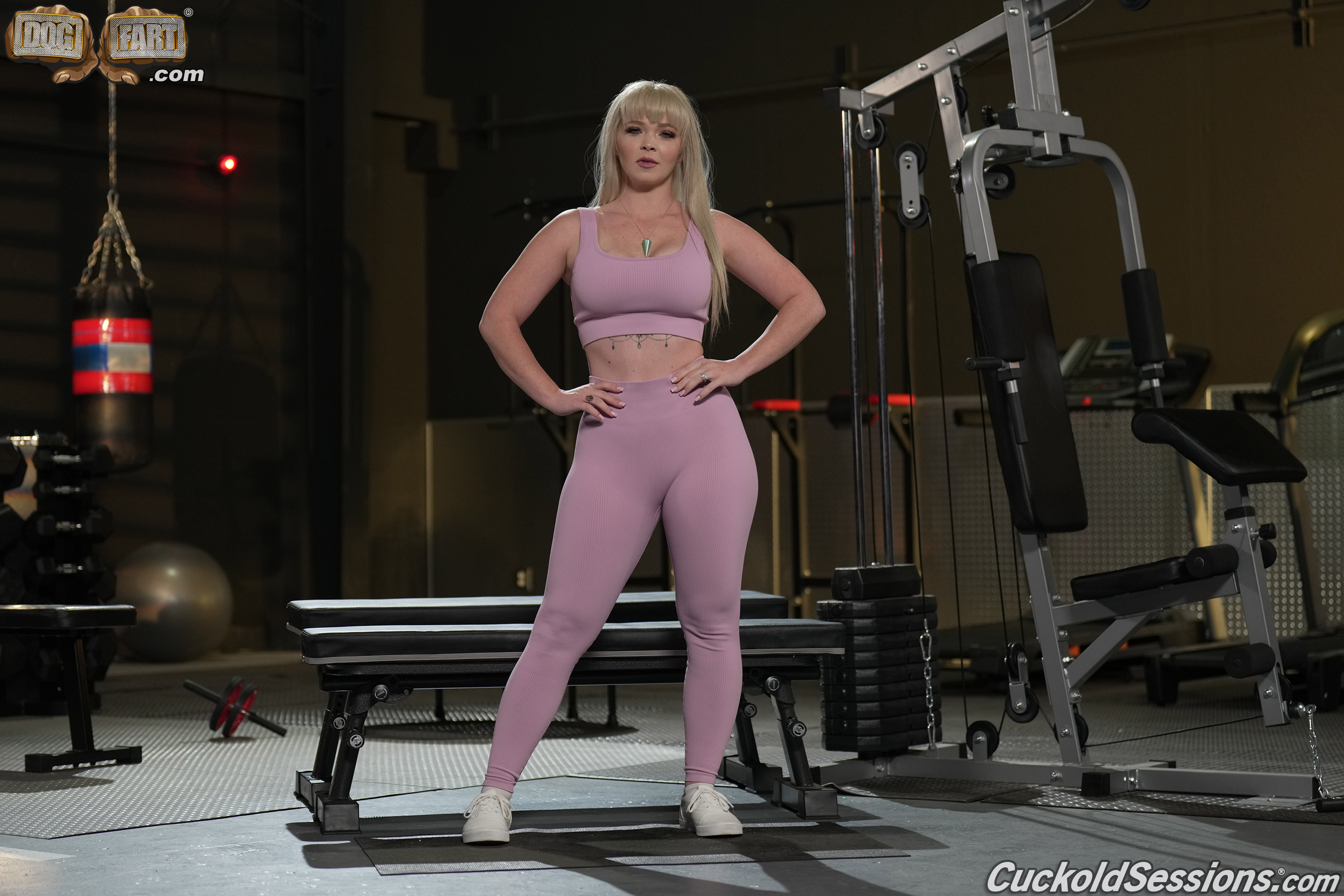 Kay Carter - Cuckold Sessions - Scene 2